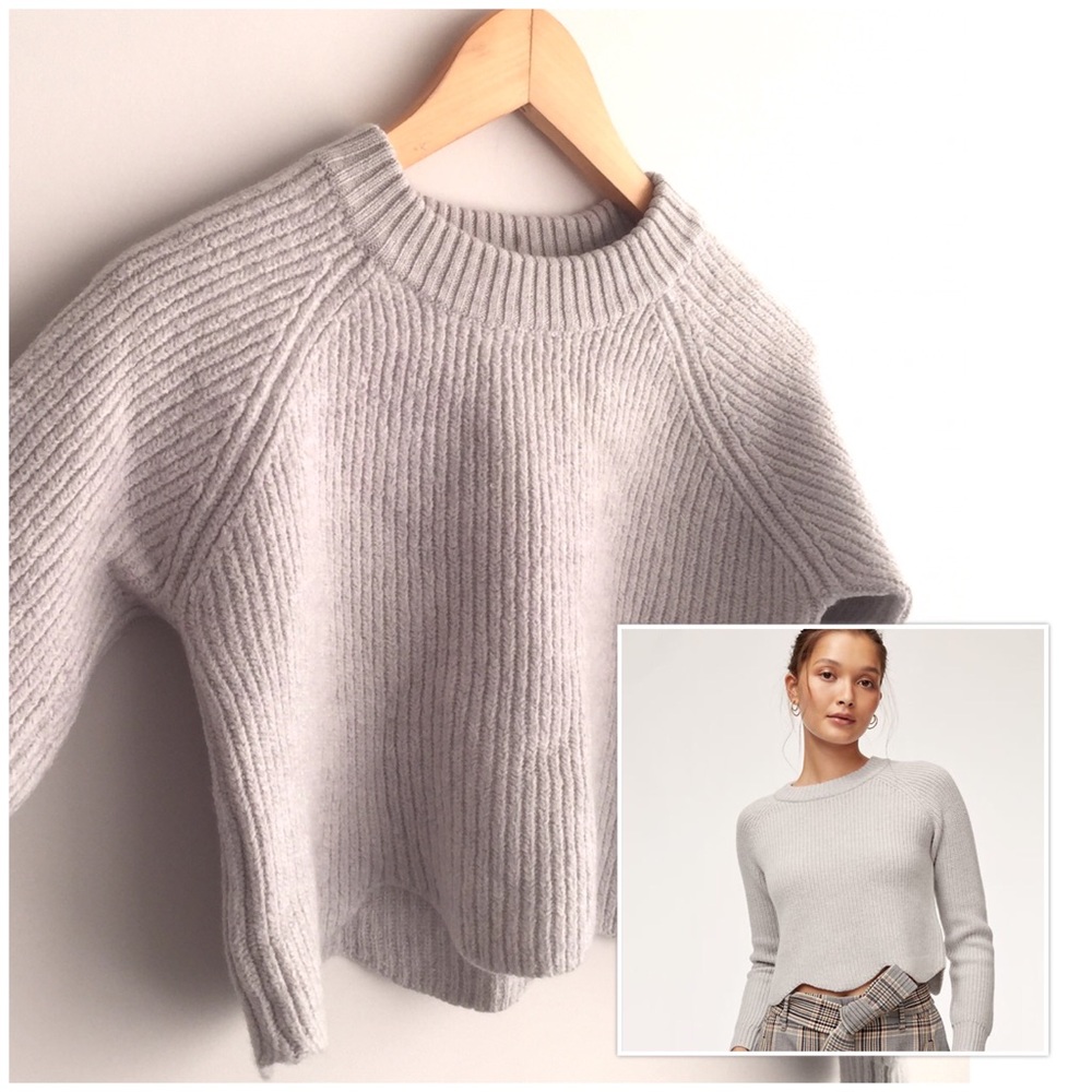 Wilfred Sardou Sweater